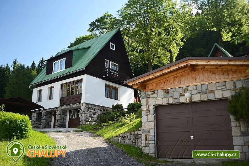 1. obrázek Holiday home Špindlerův Mlýn - rekreační dům