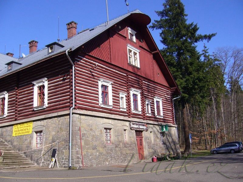 1. obrázek Perníková chaloupka- Pardubicko