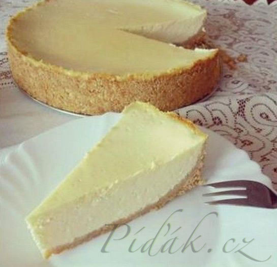 1. obrázek Cheescake