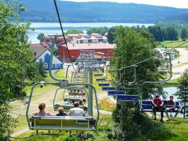 1. obrázek Lanová dráha - Active Park Lipno