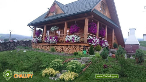 2. obrázek Drevenica Natálka - Ždiar - Belianske Tatry