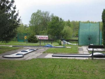 Obrázek Minigolf SK Tempo - Praha 