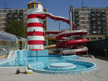 Obrázek Aquapark Vyškov