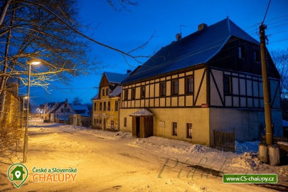 2. obrázek Chalupa Dobrá Duše - Horní Blatná, Karlovy Vary