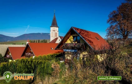 3. obrázek Chaty Liptov - vodní nádrž Liptovská Mara