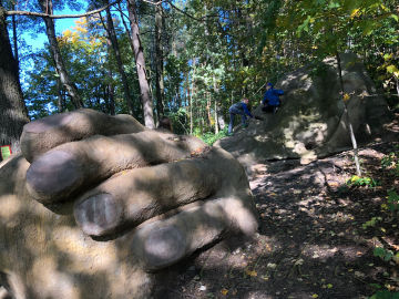 3. obrázek Lesopark Horka