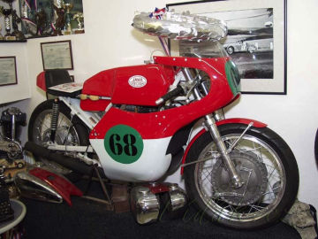 11. obrázek Auto-moto museum- Jičín