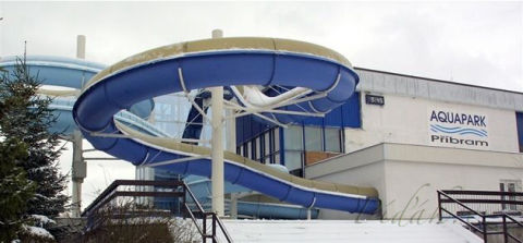 Obrázek Aquapark Příbram
