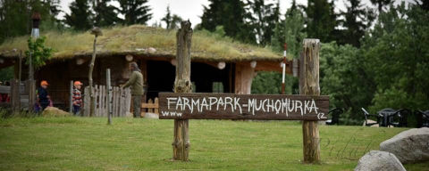 Obrázek Farmapark Muchomůrka - Trutnov