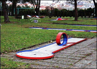 3. obrázek Minigolf Děkanka- Praha