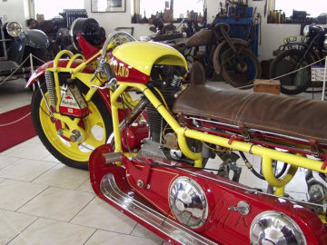 9. obrázek Auto-moto museum- Jičín