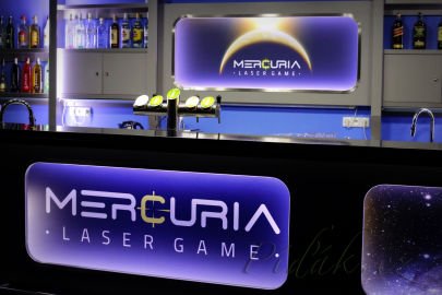 Obrázek Mercuria Laser Game - Praha