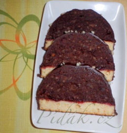 Obrázek Recept - Ořechový hřbet