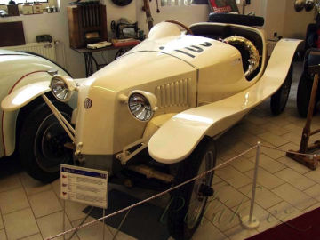 7. obrázek Auto-moto museum- Jičín