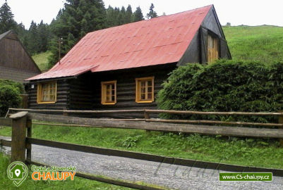 Obrázek Srubová chata Vyšná Boca - Ďumbier - Chopok