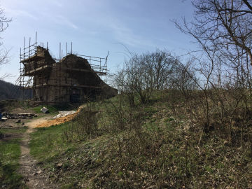 10. obrázek Výlet naučnou stezkou po stopách trilobita na Hrad Týřov 