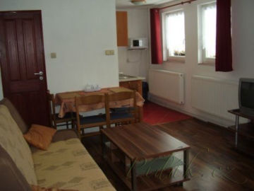 5. obrázek Apartmány Andrea - Prachatice