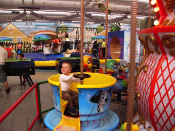 2. obrázek Lunapark- Centrum Babylon - Liberec