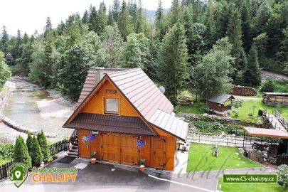 Obrázek Chata Nikola - apartmány Ždiar - Belianske Tatry