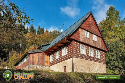 2. obrázek Hájenka pod Vyhlídkou - Rudník - sauna