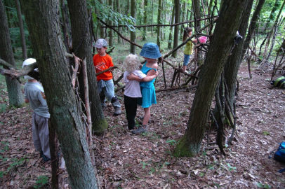 5. obrázek Dětský lesní klub Za humny - Ivančice