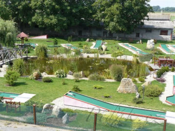 Obrázek H-Minigolf Olomouc - Grygov