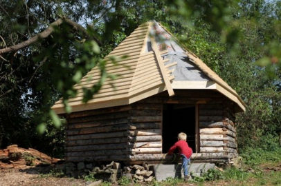 Obrázek Za Bukem- Lesní mateřská školka- Pardubice