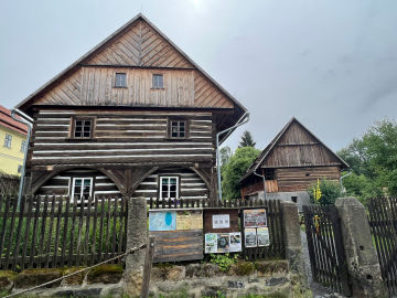 2. obrázek Muzeum v přírodě Zubrnice