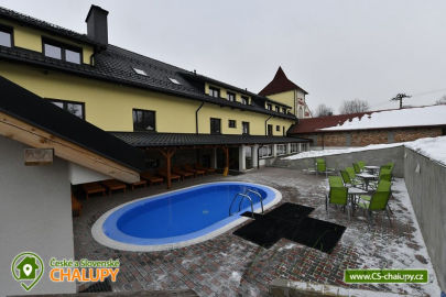 3. obrázek Hotel Fridrich - Wellness hotel Horní Těrlicko