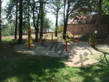 2. obrázek Fitpark Žarošice- Okr. Hodonín 