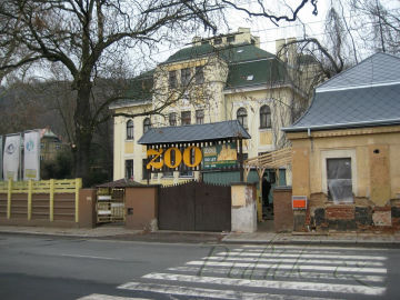 3. obrázek Zoo  Ústí nad Labem