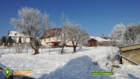 2. obrázek Apartmán u Gainerů, Újezdec 26 - Vlachovo Březí