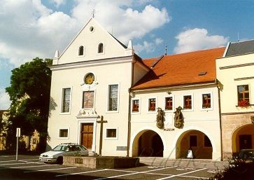 Obrázek Muzeum kočárků Mělník