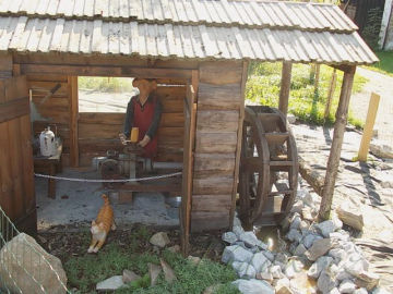 4. obrázek Houbový park - Roseč