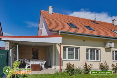 3. obrázek Apartmán Garden - rekreační dům - Lednice