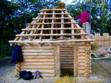 6. obrázek Archeopark Chotěbuz- Karviná