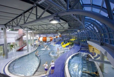 Obrázek Aquapark Olomouc