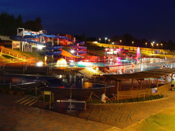 Obrázek Aquapark Olešná
