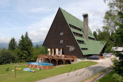 2. obrázek Hotel Bára- Benecko