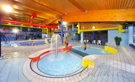 2. obrázek Aquapark Špindlerův Mlýn