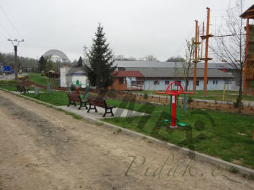 3. obrázek Fitpark- Humpolec