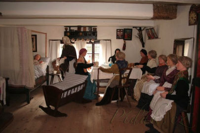 5. obrázek Skanzen Přerov nad Labem