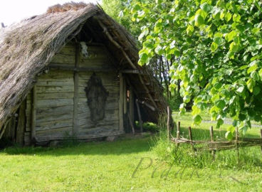 3. obrázek Archeologický skanzen Březno u Loun