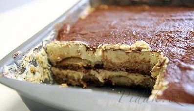 2. obrázek Tiramisu alá Terezka 