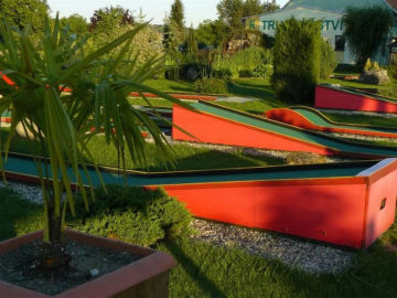 4. obrázek H-Minigolf Olomouc - Grygov