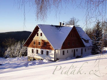 2. obrázek Penzion Hájenka- Rokytnice nad Jizerou