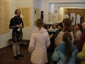 4. obrázek Muzeum pověstí a strašidel- Praha