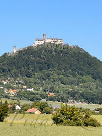 2. obrázek Hrad Bezděz