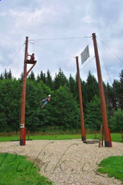 6. obrázek Adrenalin Park - Jeseníky