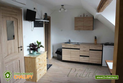 Obrázek Apartmány ubytování Bulhary - Lednice, Pálava